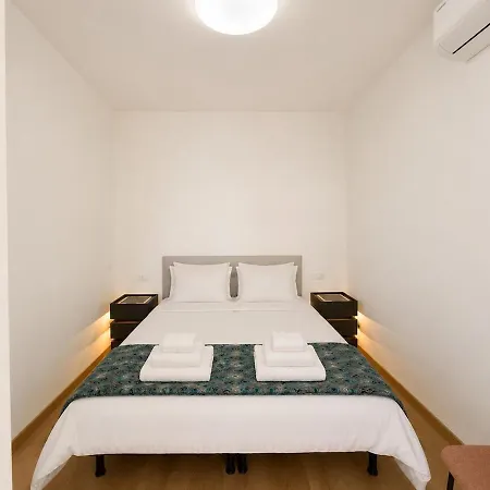 Apartmán A Pochi Passi Dal Mare, Completamente Ristrutturato E Con Aria Condizionata