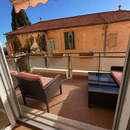 A Pochi Passi Dal Mare, Completamente Ristrutturato E Con Aria Condizionata Apartmán Sanremo